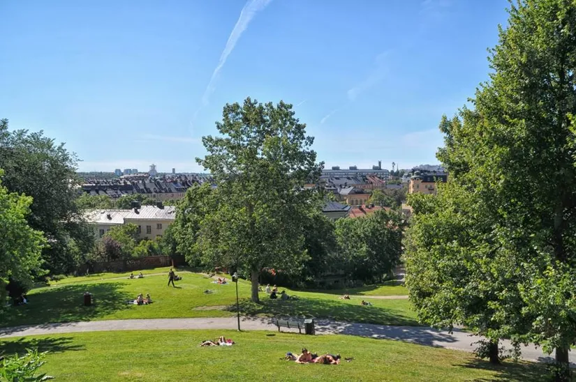 Bostadsrätt, Renstiernas Gata 20, Södermalm Katarina, Stockholm