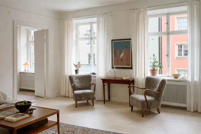 Bostadsrätt, Renstiernas Gata 20, Södermalm Katarina, Stockholm