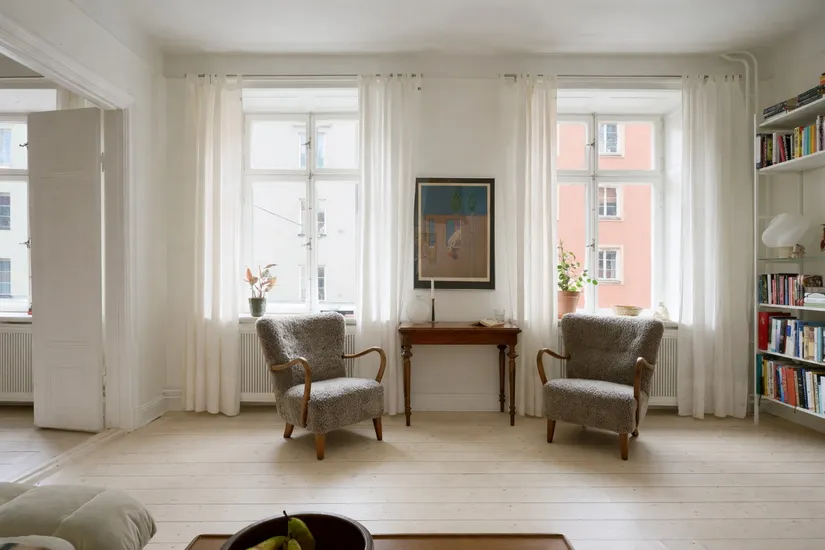 Bostadsrätt, Renstiernas Gata 20, Södermalm Katarina, Stockholm