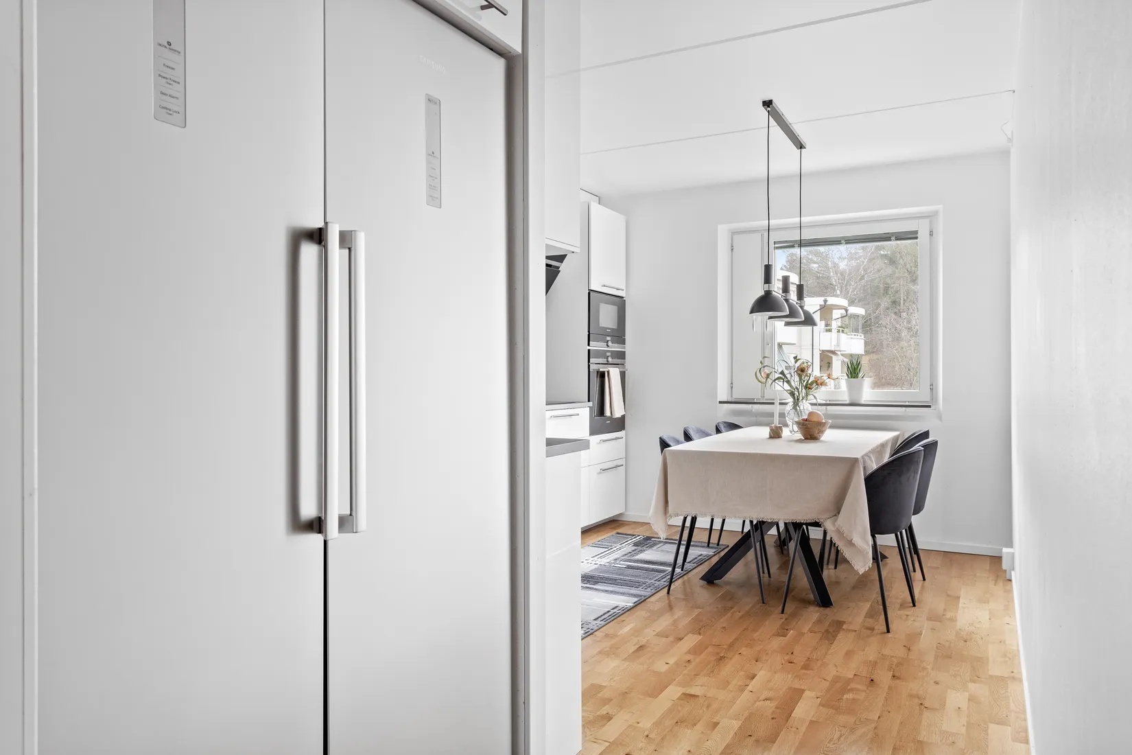 Bostadsrätt, Axvägen 15, 1tr, Viksjö, Järfälla