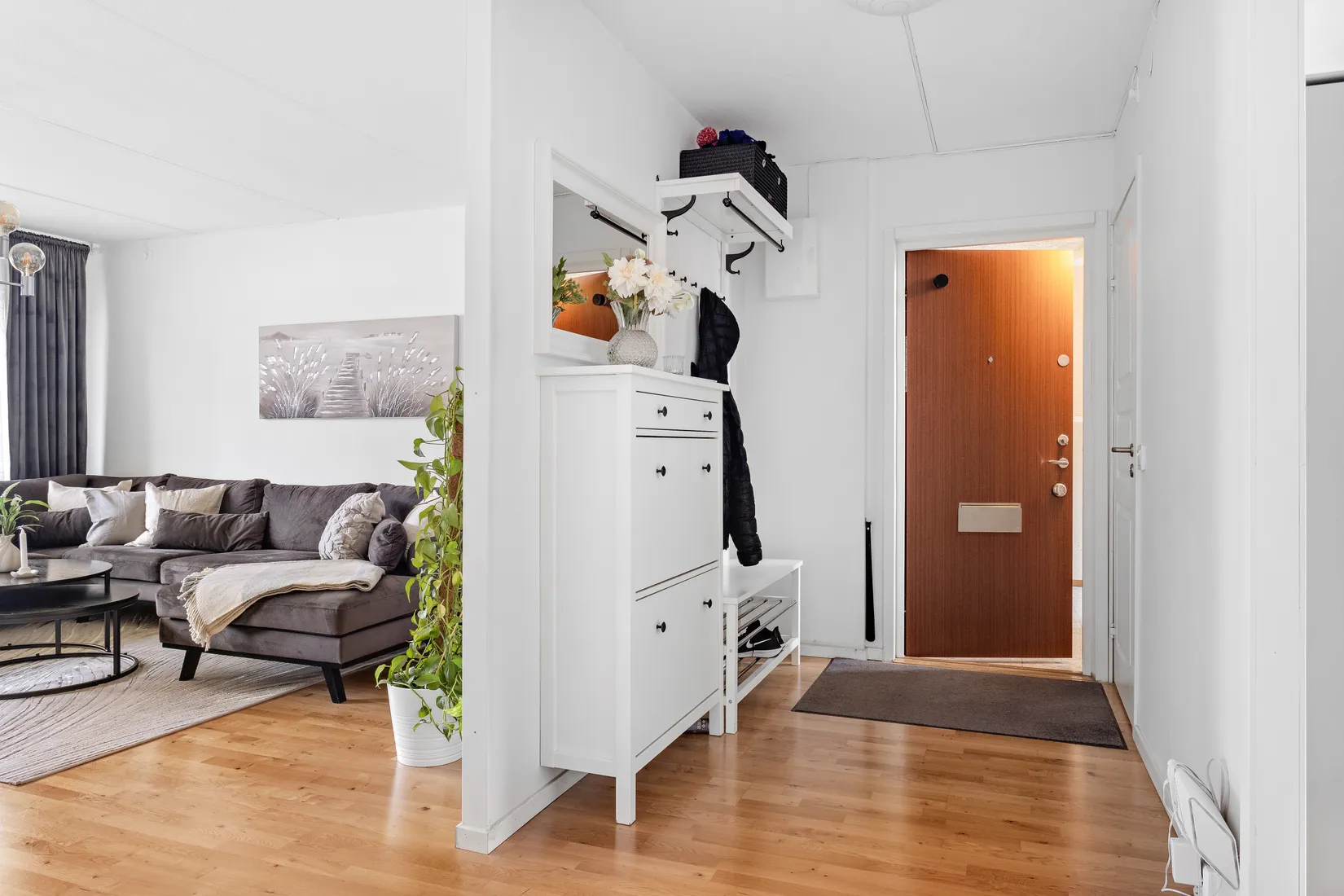 Bostadsrätt, Axvägen 15, 1tr, Viksjö, Järfälla