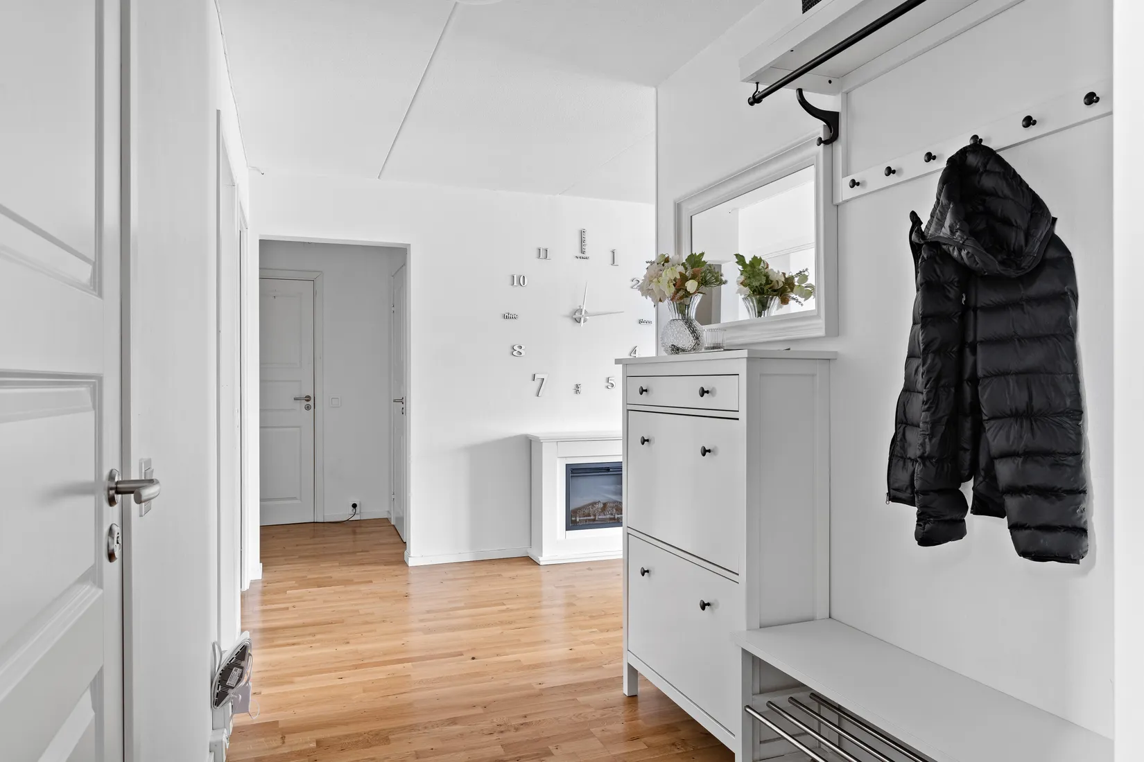 Bostadsrätt, Axvägen 15, 1tr, Viksjö, Järfälla