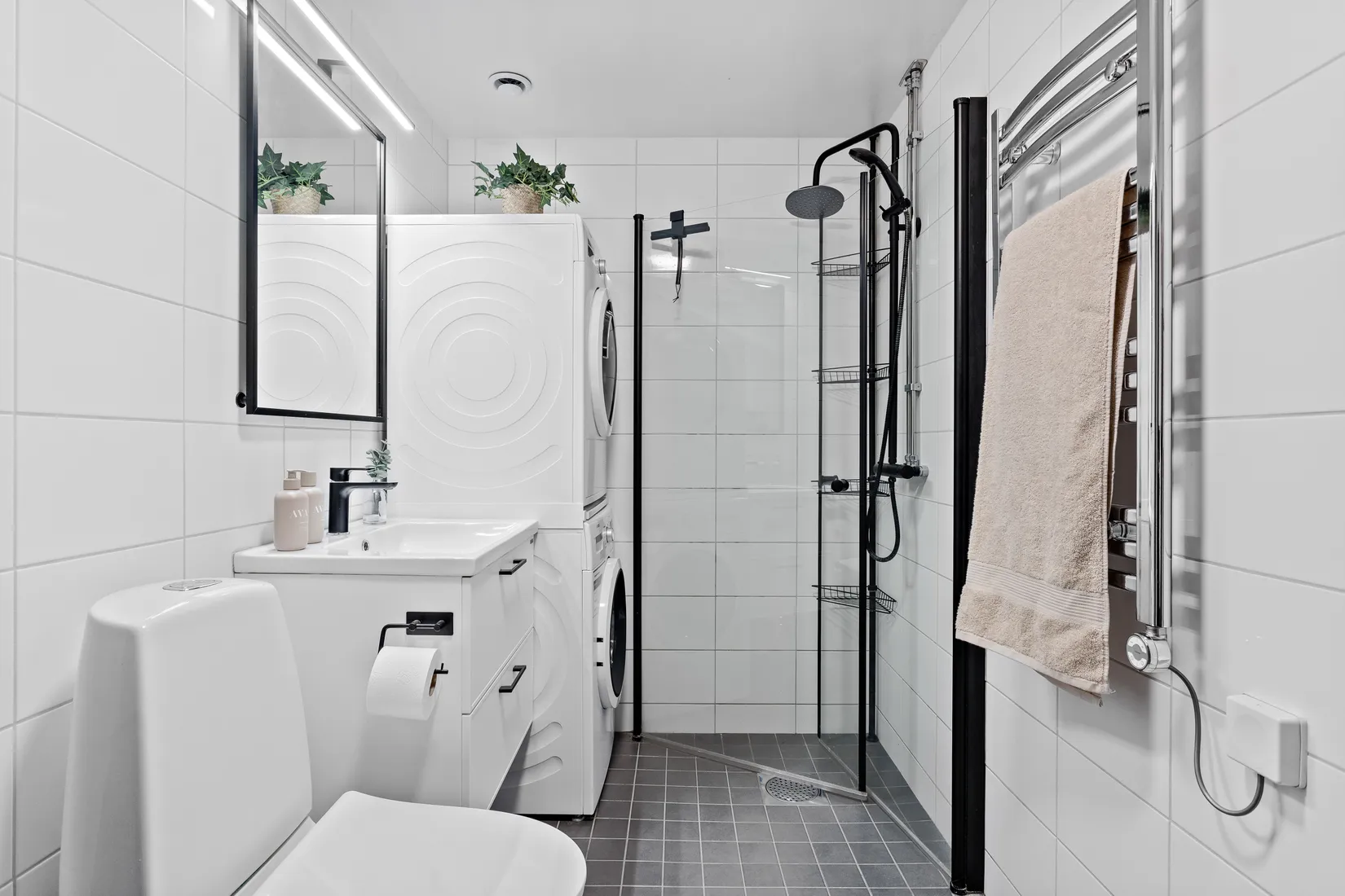 Bostadsrätt, Axvägen 15, 1tr, Viksjö, Järfälla