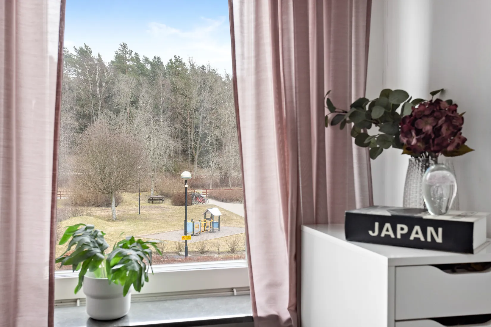 Bostadsrätt, Axvägen 15, 1tr, Viksjö, Järfälla