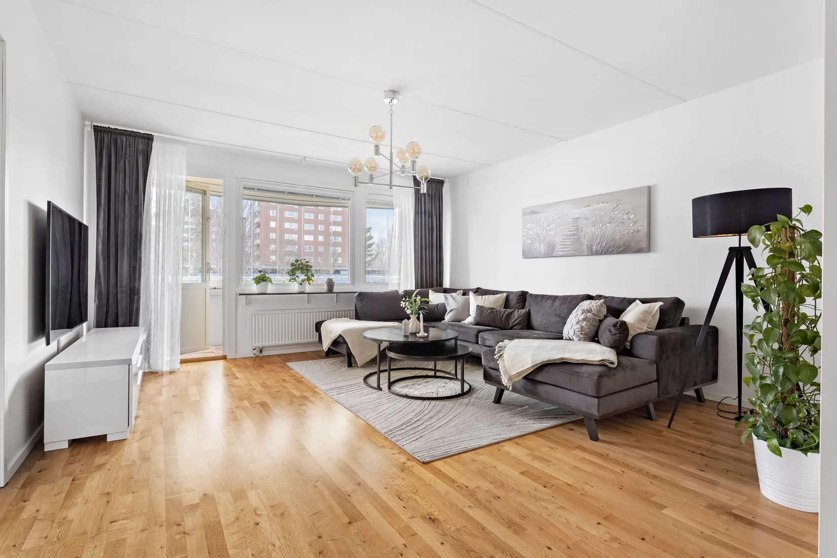 Bostadsrätt, Axvägen 15, 1tr, Viksjö, Järfälla