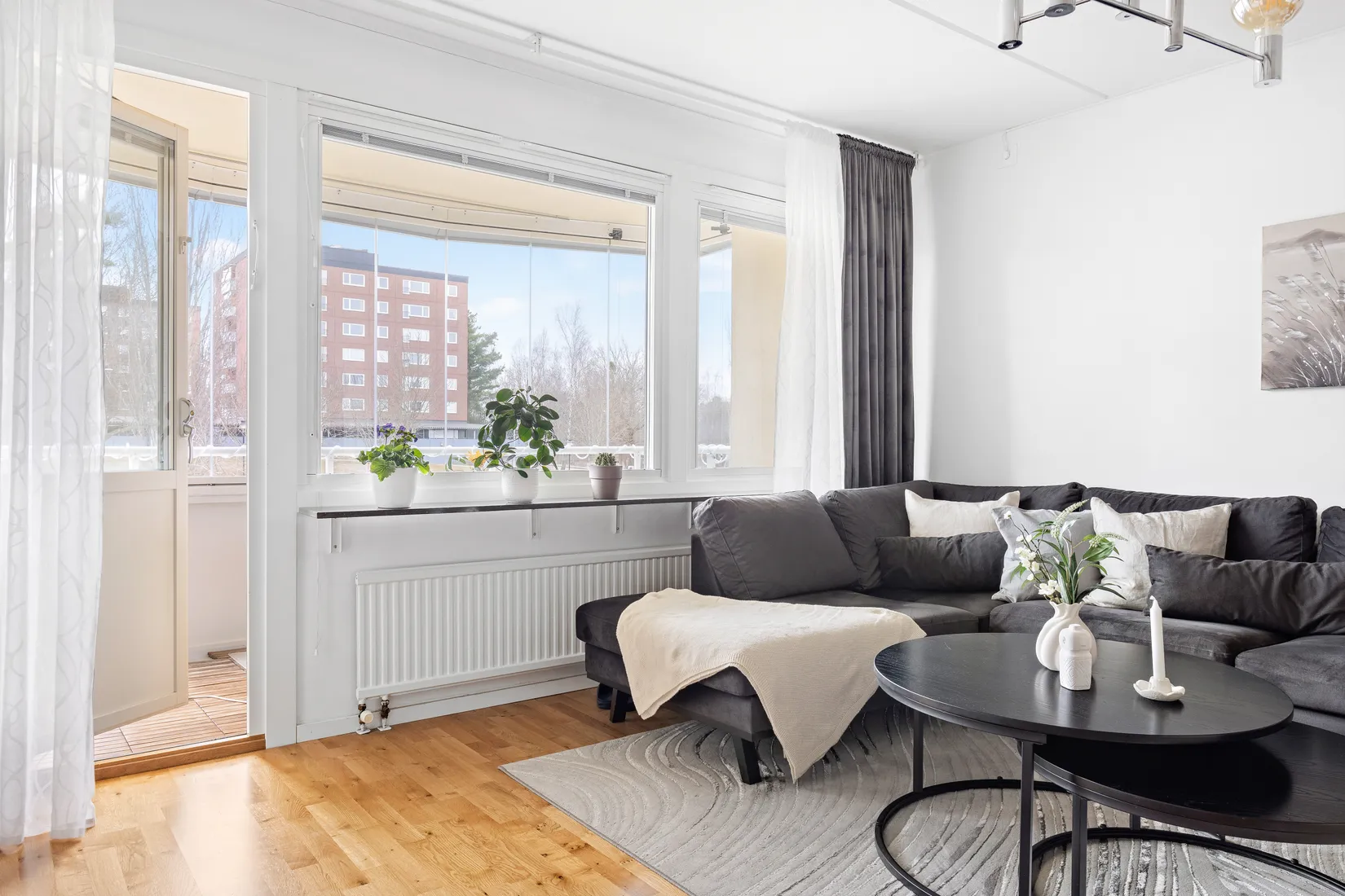 Bostadsrätt, Axvägen 15, 1tr, Viksjö, Järfälla