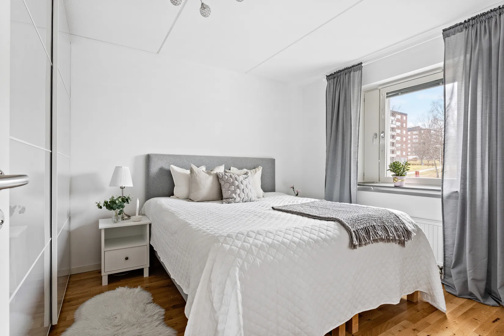 Bostadsrätt, Axvägen 15, 1tr, Viksjö, Järfälla