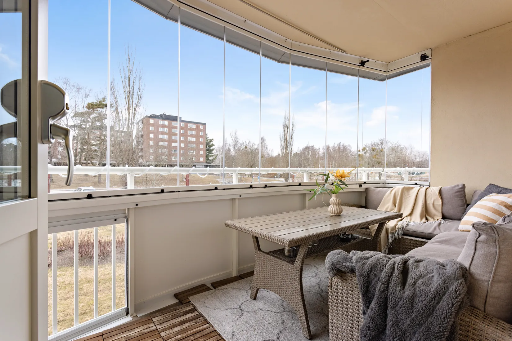 Bostadsrätt, Axvägen 15, 1tr, Viksjö, Järfälla