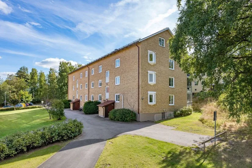 Bostadsrätt, Nämndemansgatan 51B, Dammsvedjan, Borås