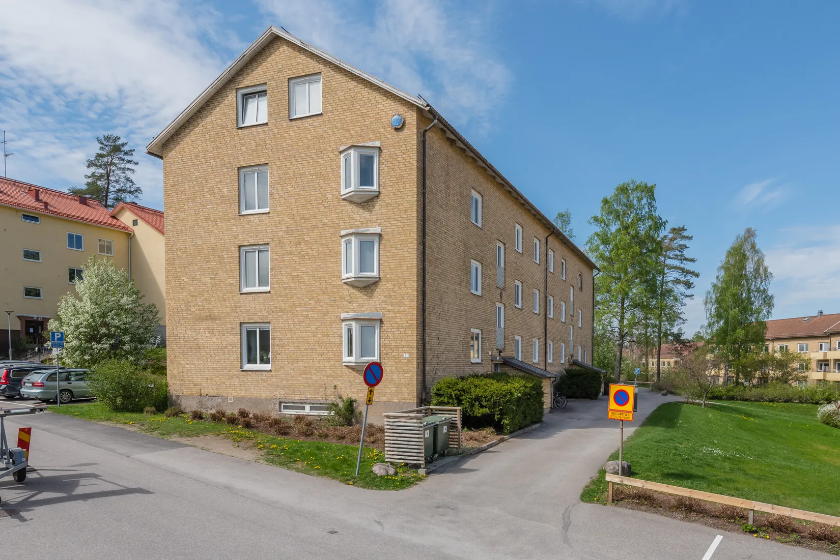 Bostadsrätt, Nämndemansgatan 51B, Dammsvedjan, Borås