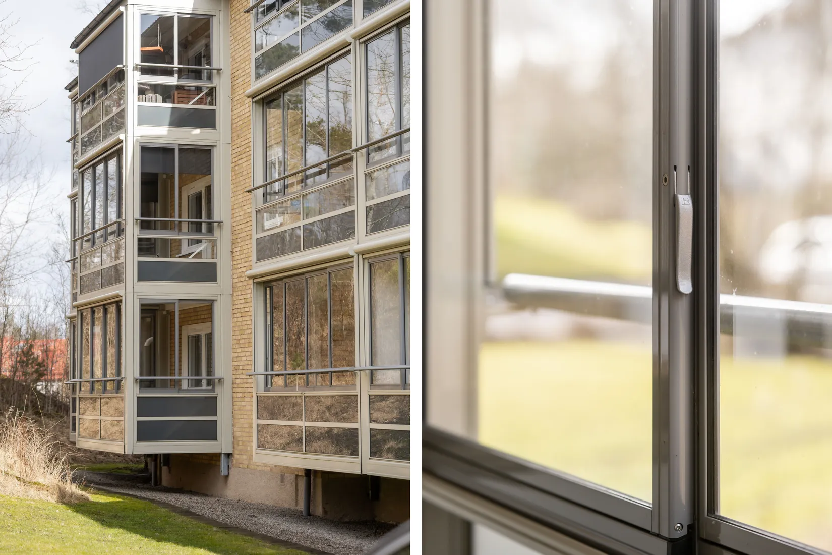 Bostadsrätt, Nämndemansgatan 51B, Dammsvedjan, Borås