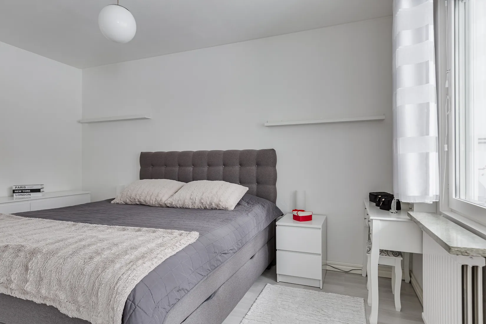 Bostadsrätt, Heimdalsgatan 6, Sigtuna