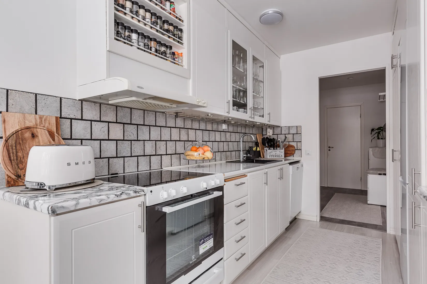 Bostadsrätt, Heimdalsgatan 6, Sigtuna