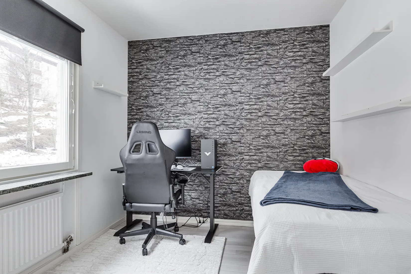 Bostadsrätt, Heimdalsgatan 6, Sigtuna