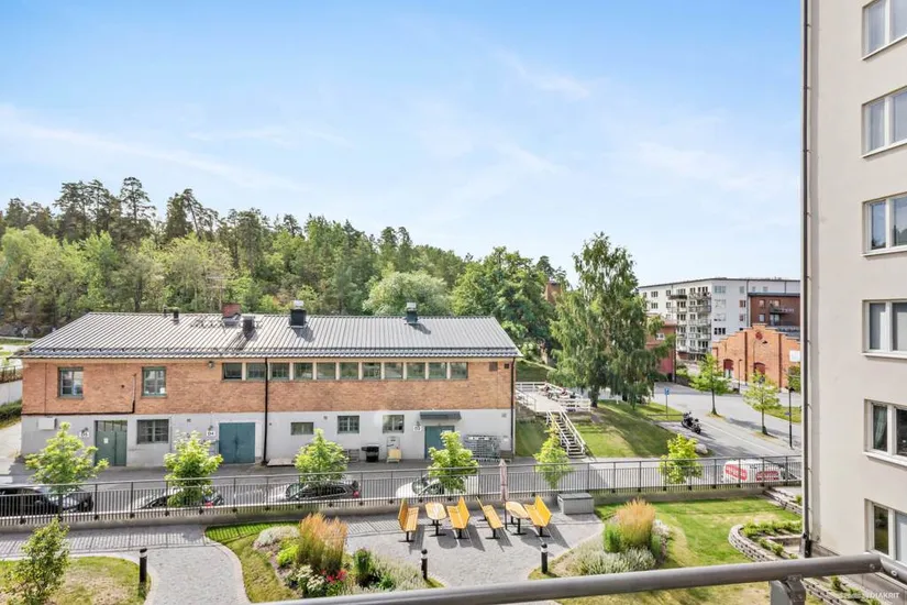 Bostadsrätt, Maskinistvägen 1, 5 tr, Bolinder Strand - Kallhäll, Järfälla