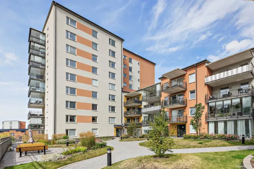 Bostadsrätt, Maskinistvägen 1, 5 tr, Bolinder Strand - Kallhäll, Järfälla