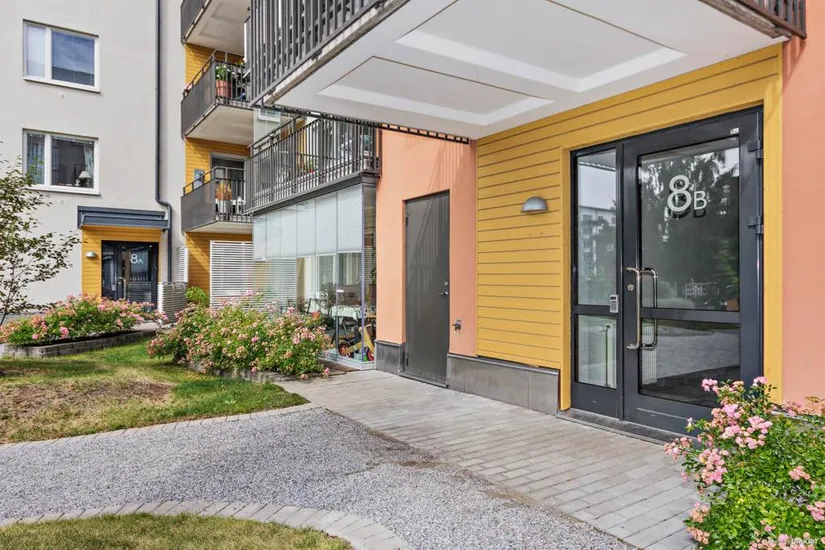 Bostadsrätt, Maskinistvägen 1, 5 tr, Bolinder Strand - Kallhäll, Järfälla