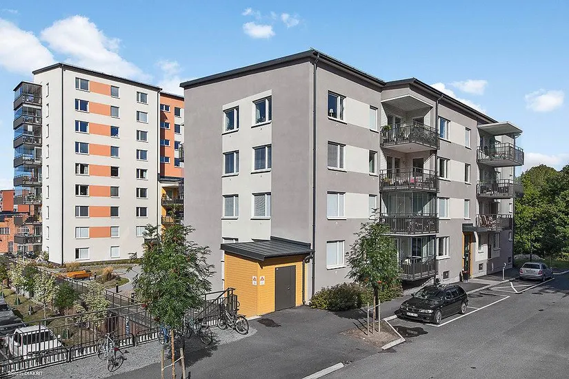 Bostadsrätt, Maskinistvägen 1, 5 tr, Bolinder Strand - Kallhäll, Järfälla