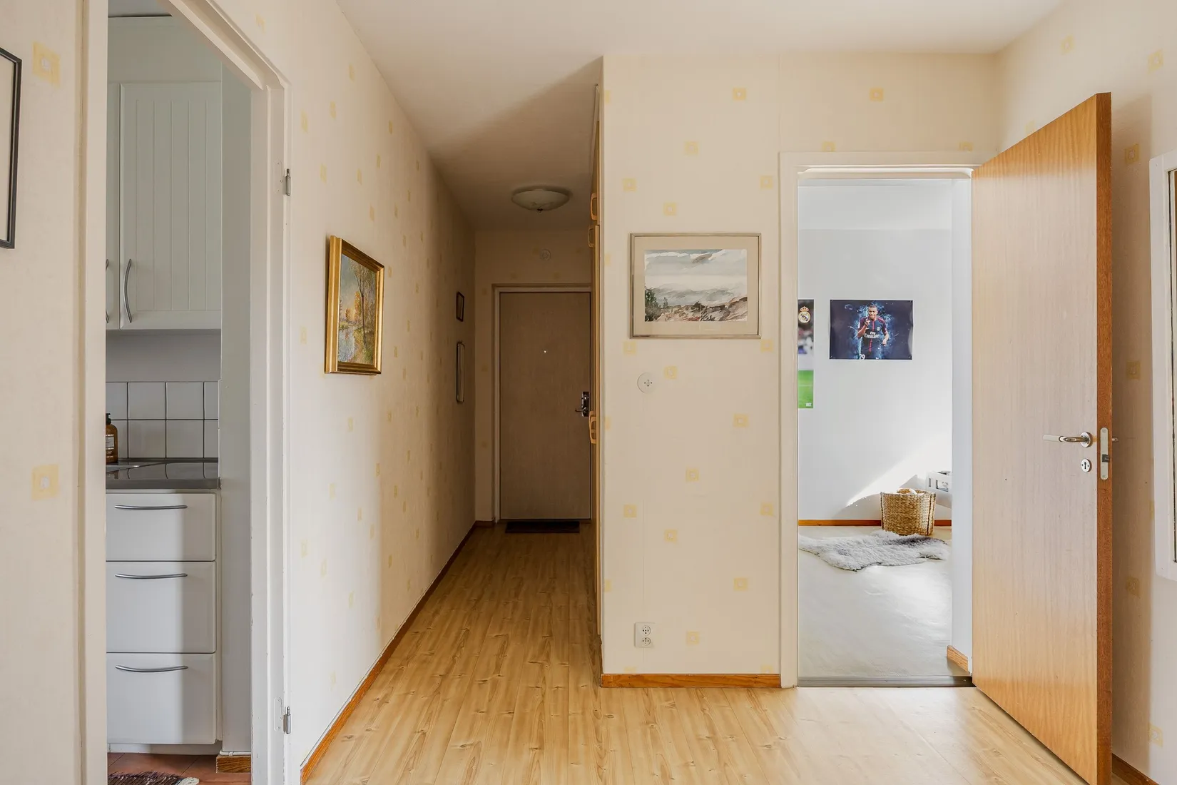 Bostadsrätt, Skräddaretorpsvägen 17B, Skälby , Kalmar