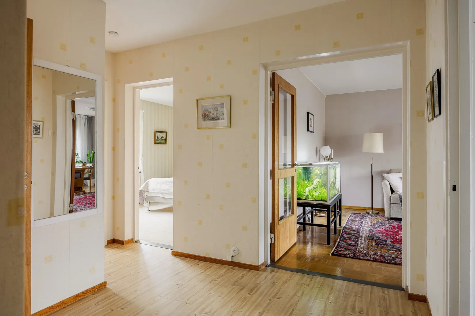 Bostadsrätt, Skräddaretorpsvägen 17B, Skälby , Kalmar