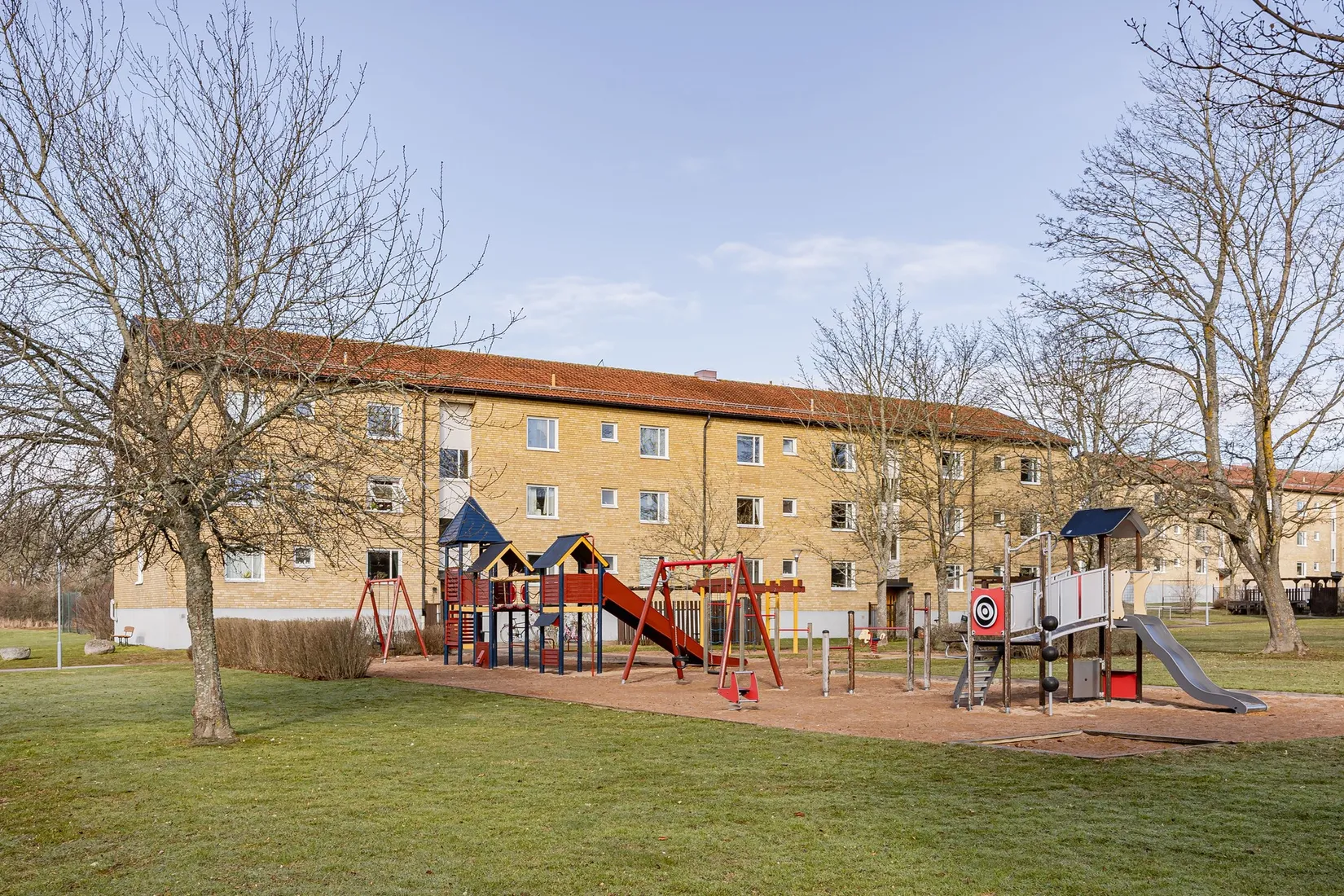 Bostadsrätt, Skräddaretorpsvägen 17B, Skälby , Kalmar