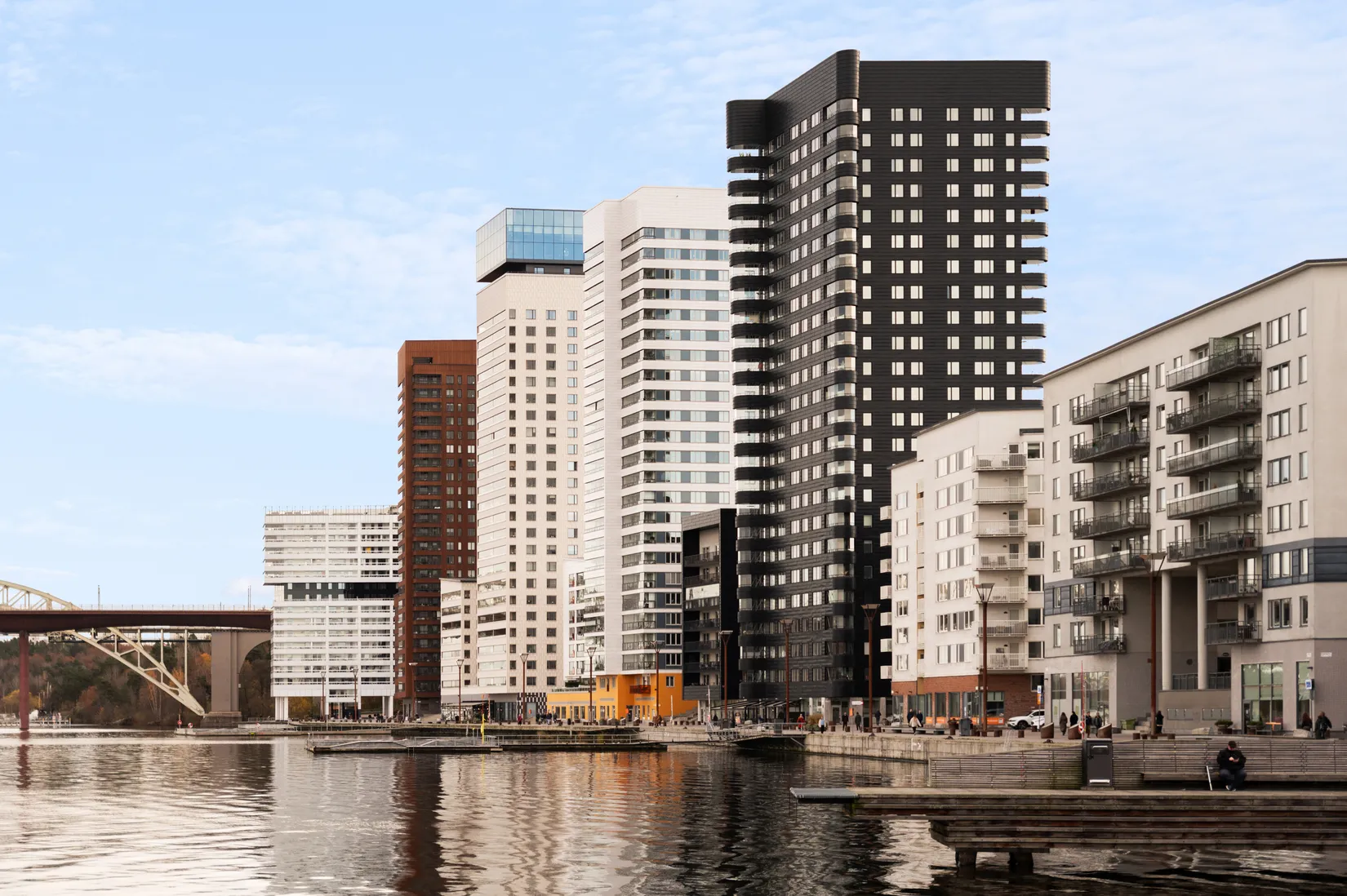 Bostadsrätt, Nybohovsbacken 68, Liljeholmen, Stockholm