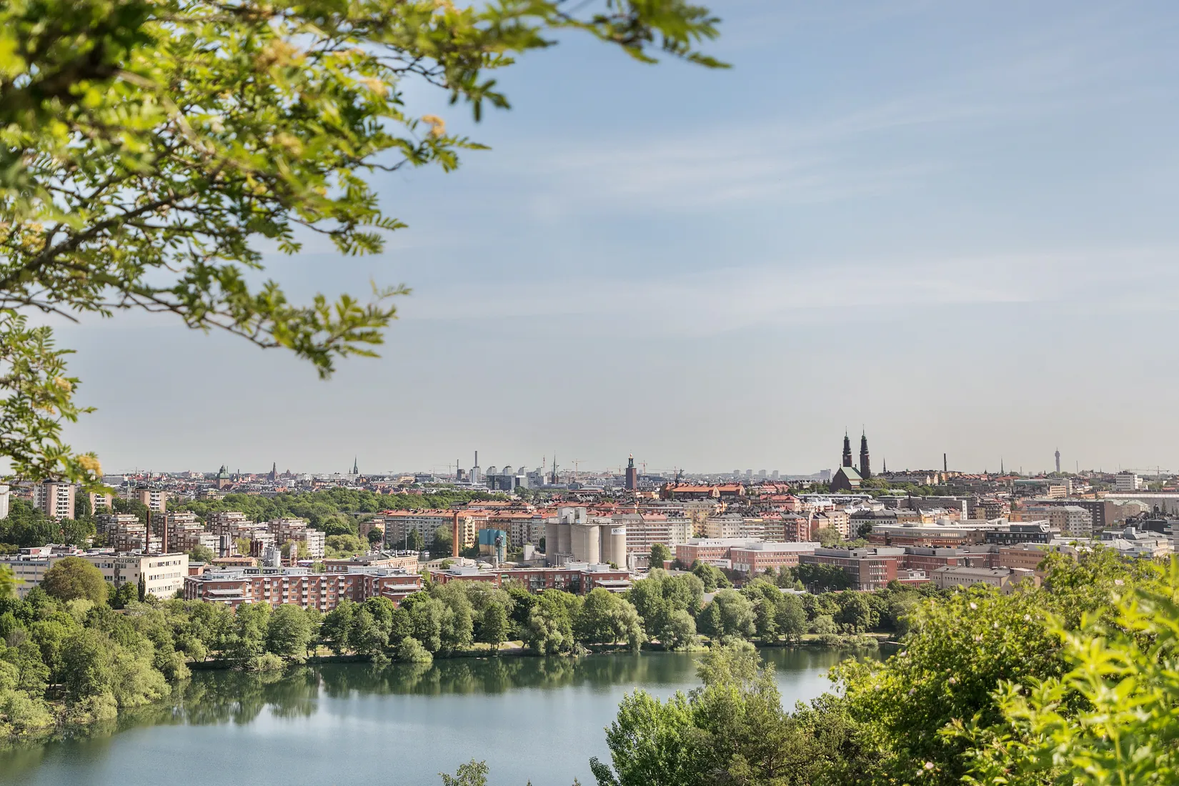 Bostadsrätt, Nybohovsbacken 68, Liljeholmen, Stockholm