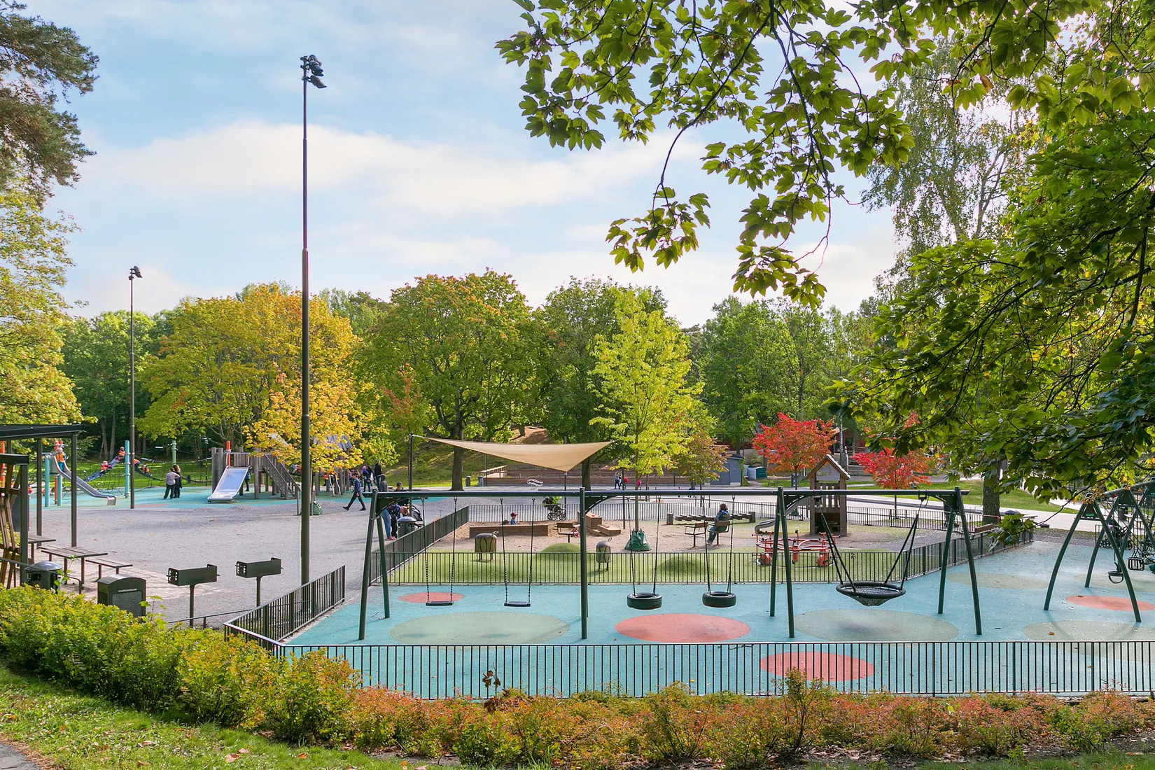 Bostadsrätt, Nybohovsbacken 68, Liljeholmen, Stockholm