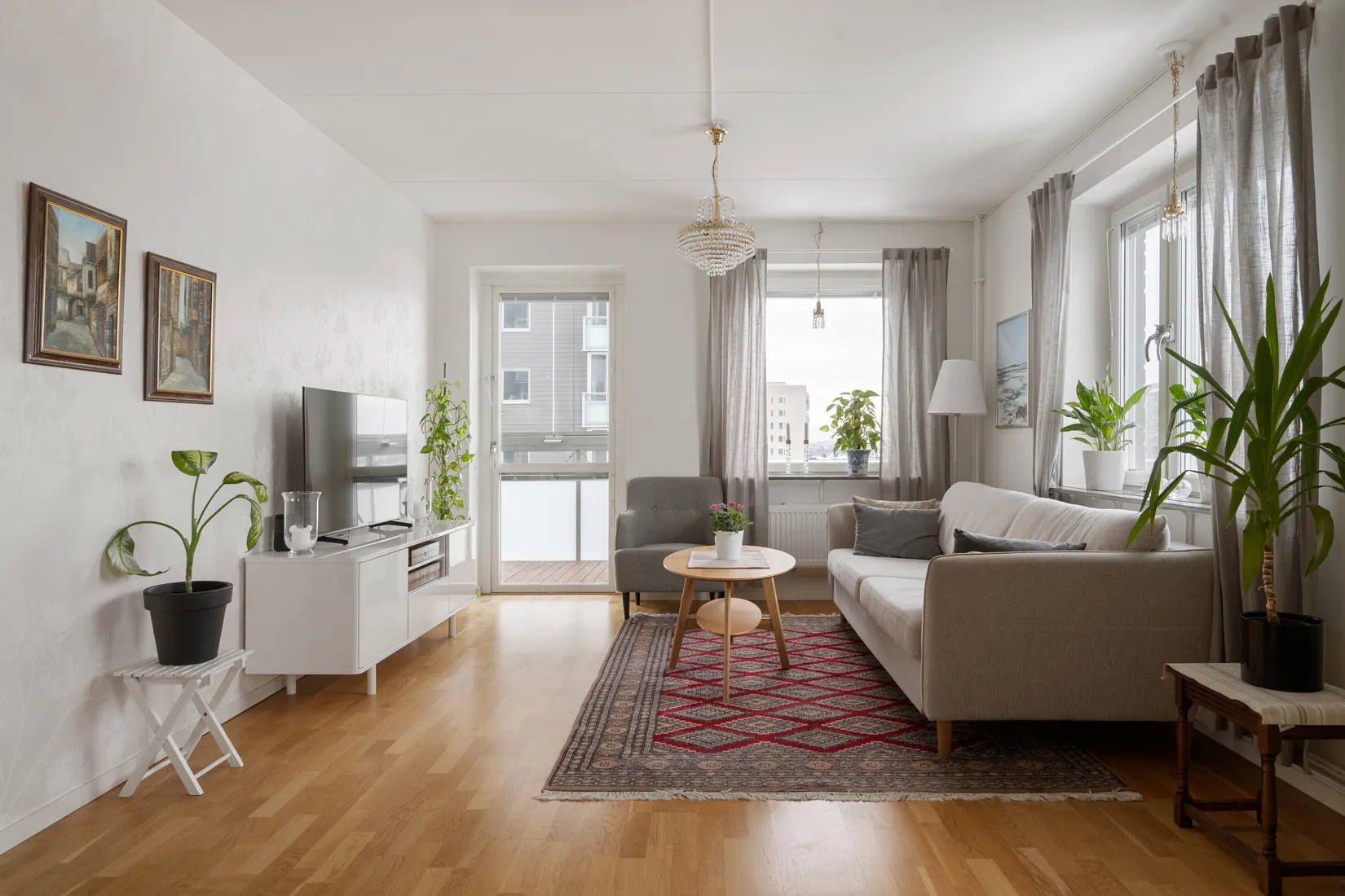 Bostadsrätt, Nybohovsbacken 68, Liljeholmen, Stockholm