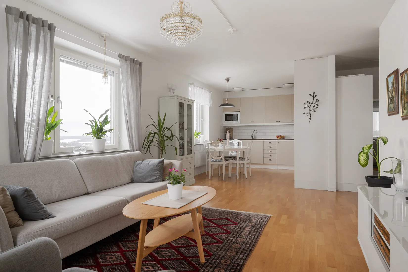 Bostadsrätt, Nybohovsbacken 68, Liljeholmen, Stockholm