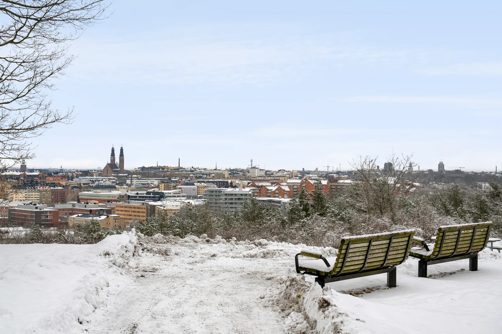 Bostadsrätt, Nybohovsbacken 68, Liljeholmen, Stockholm