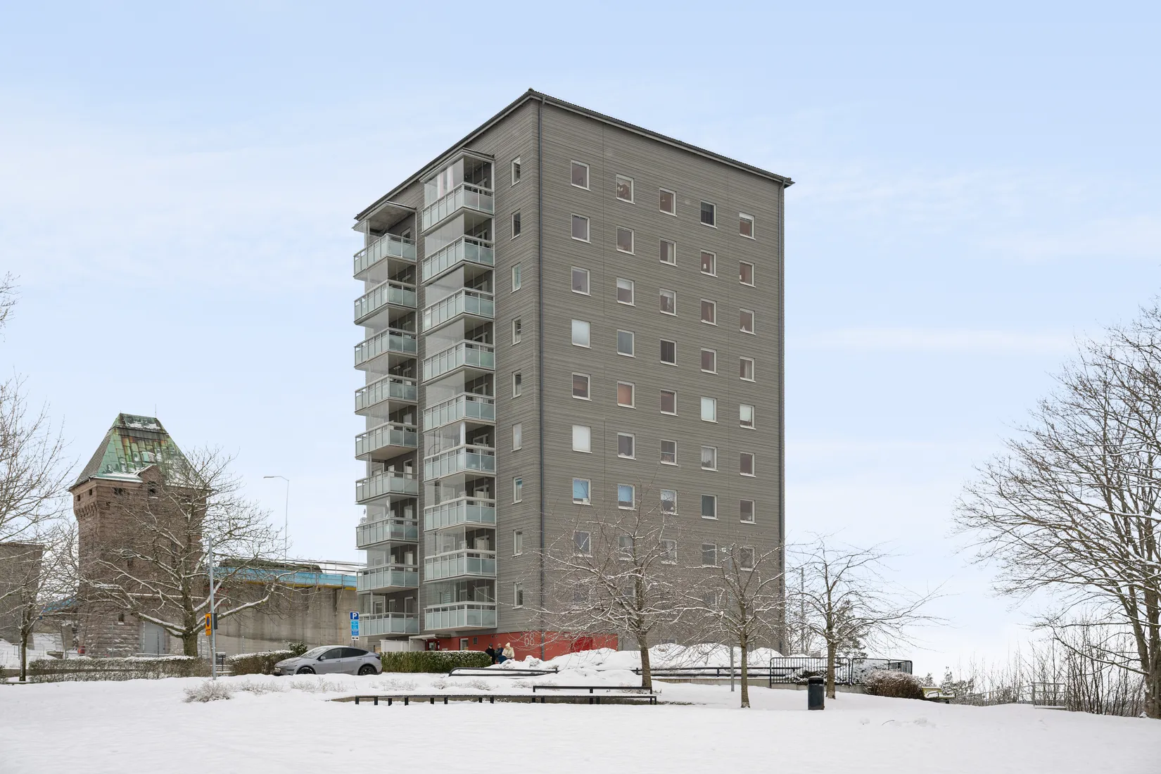 Bostadsrätt, Nybohovsbacken 68, Liljeholmen, Stockholm