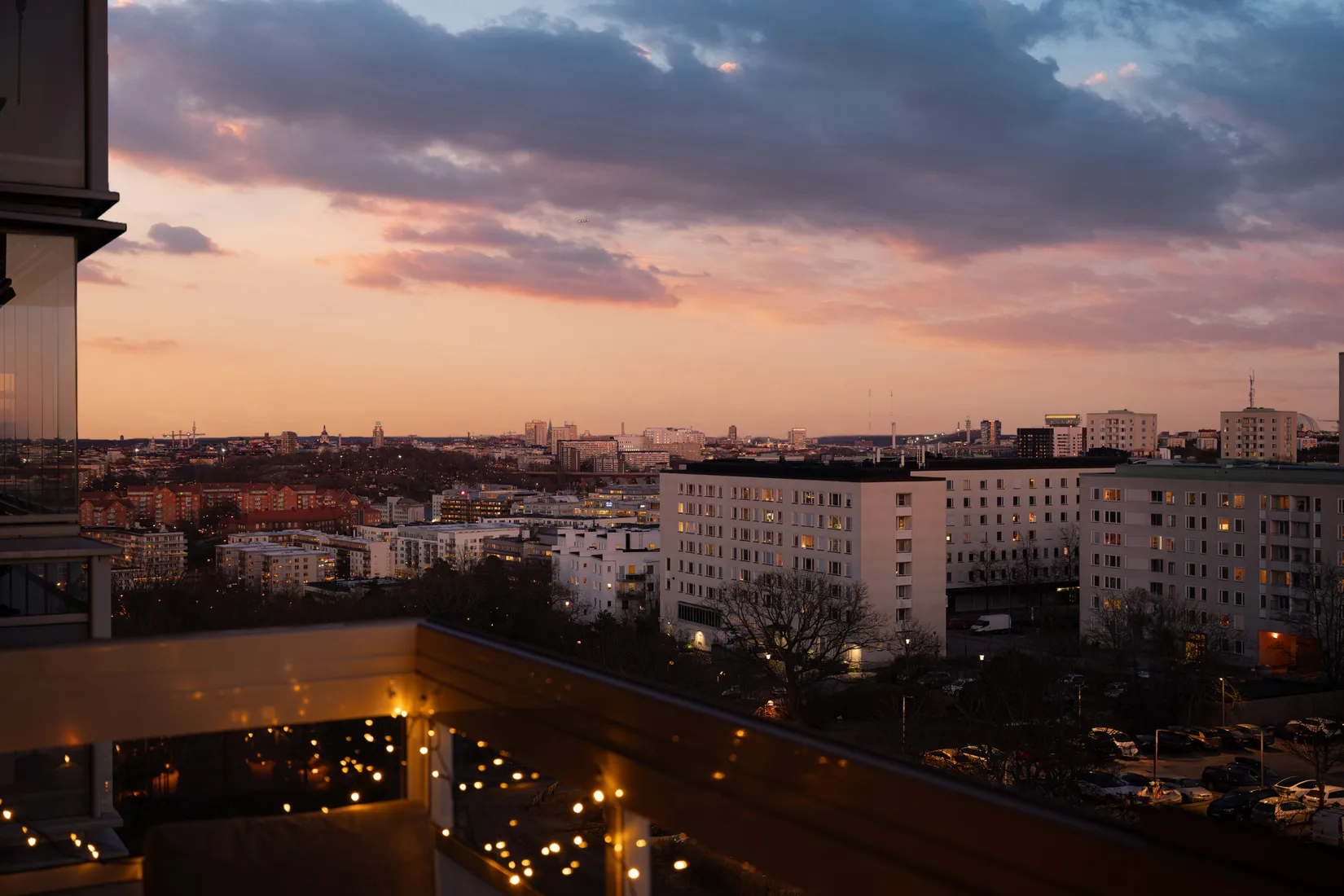 Bostadsrätt, Nybohovsbacken 68, Liljeholmen, Stockholm