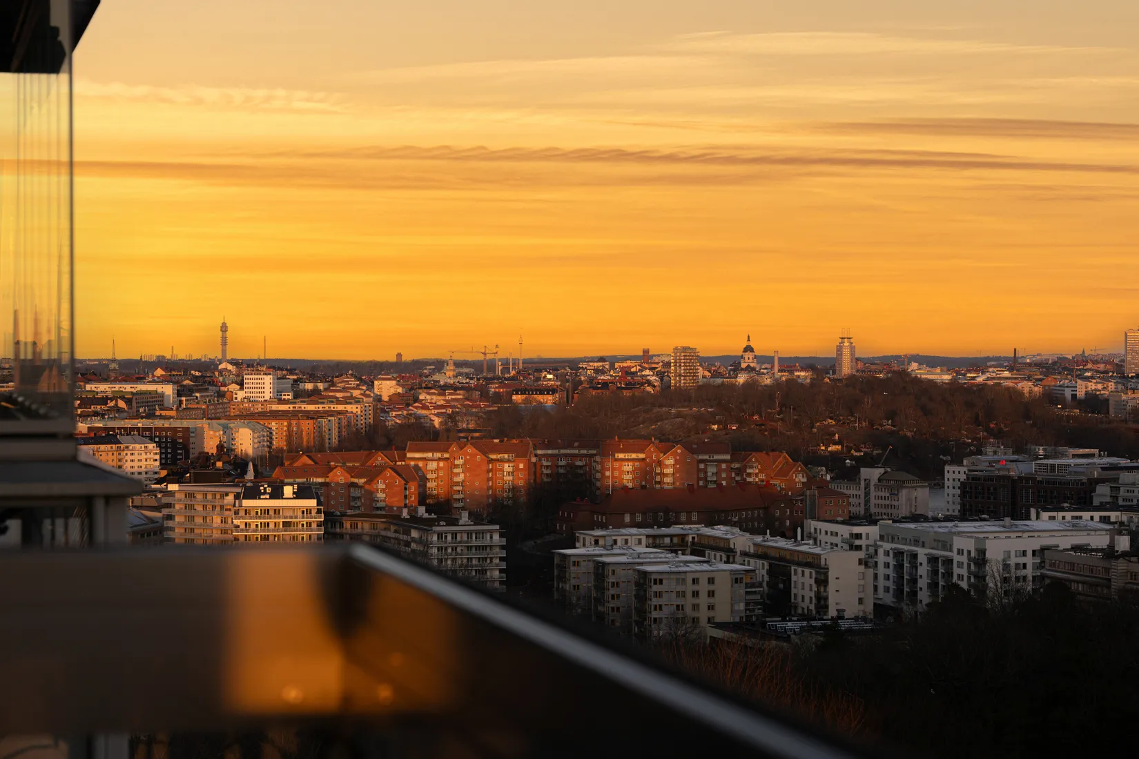 Bostadsrätt, Nybohovsbacken 68, Liljeholmen, Stockholm