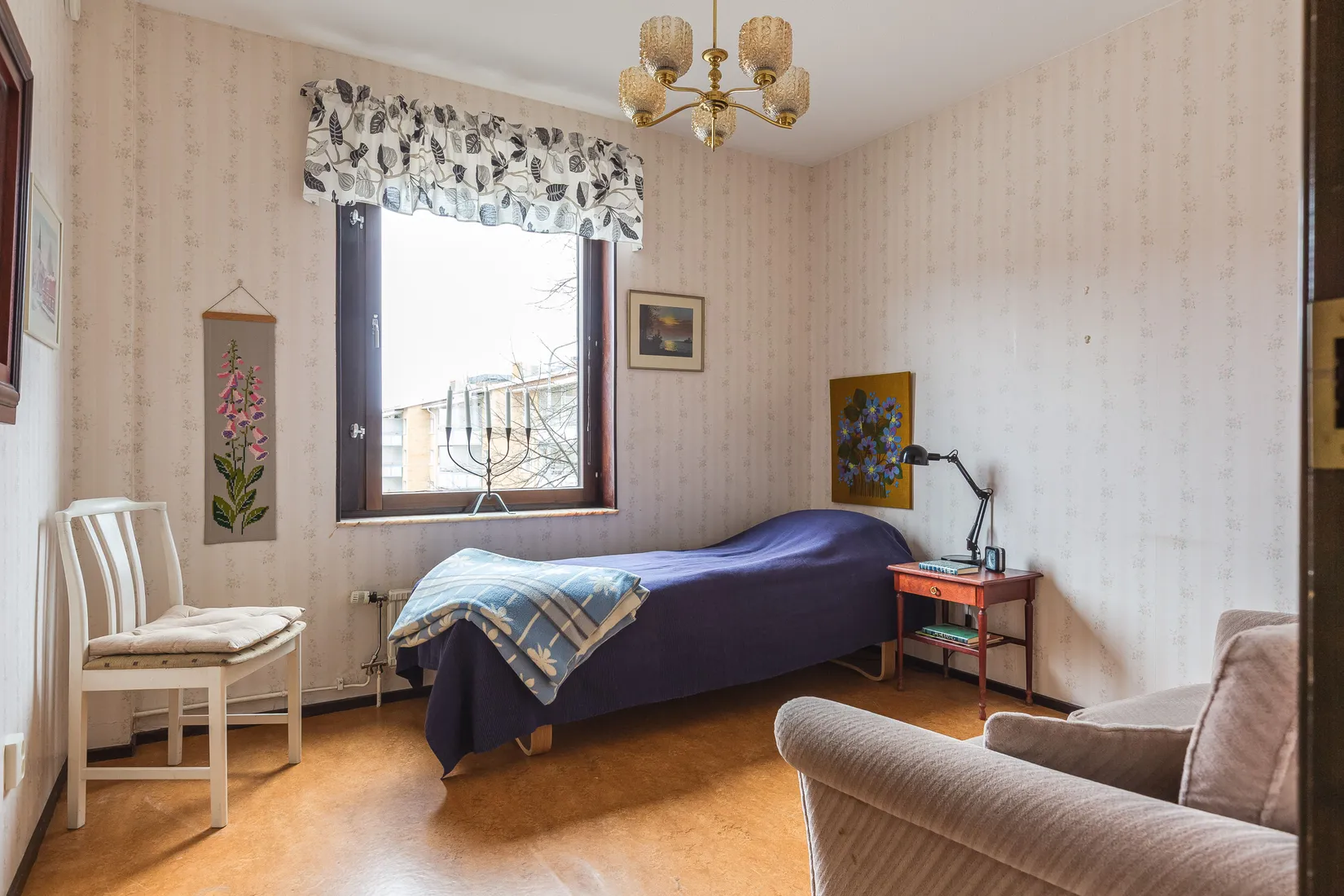 Bostadsrätt, Första Tvärgatan 19A, Brynäs, Gävle