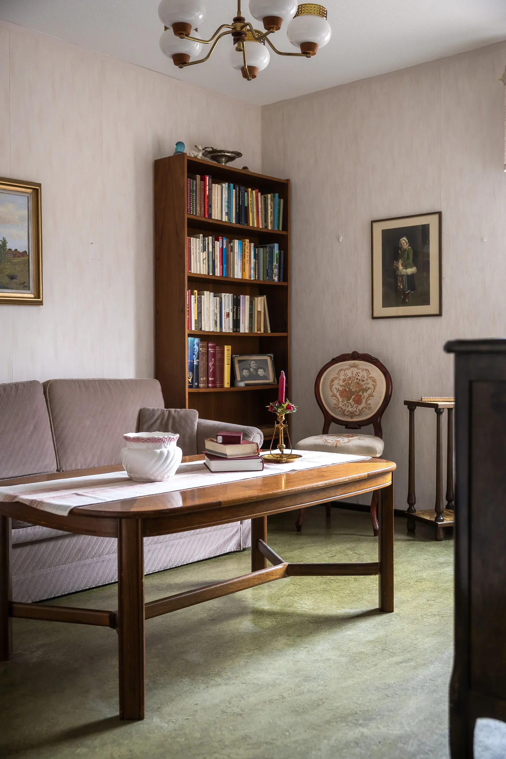 Bostadsrätt, Första Tvärgatan 19A, Brynäs, Gävle