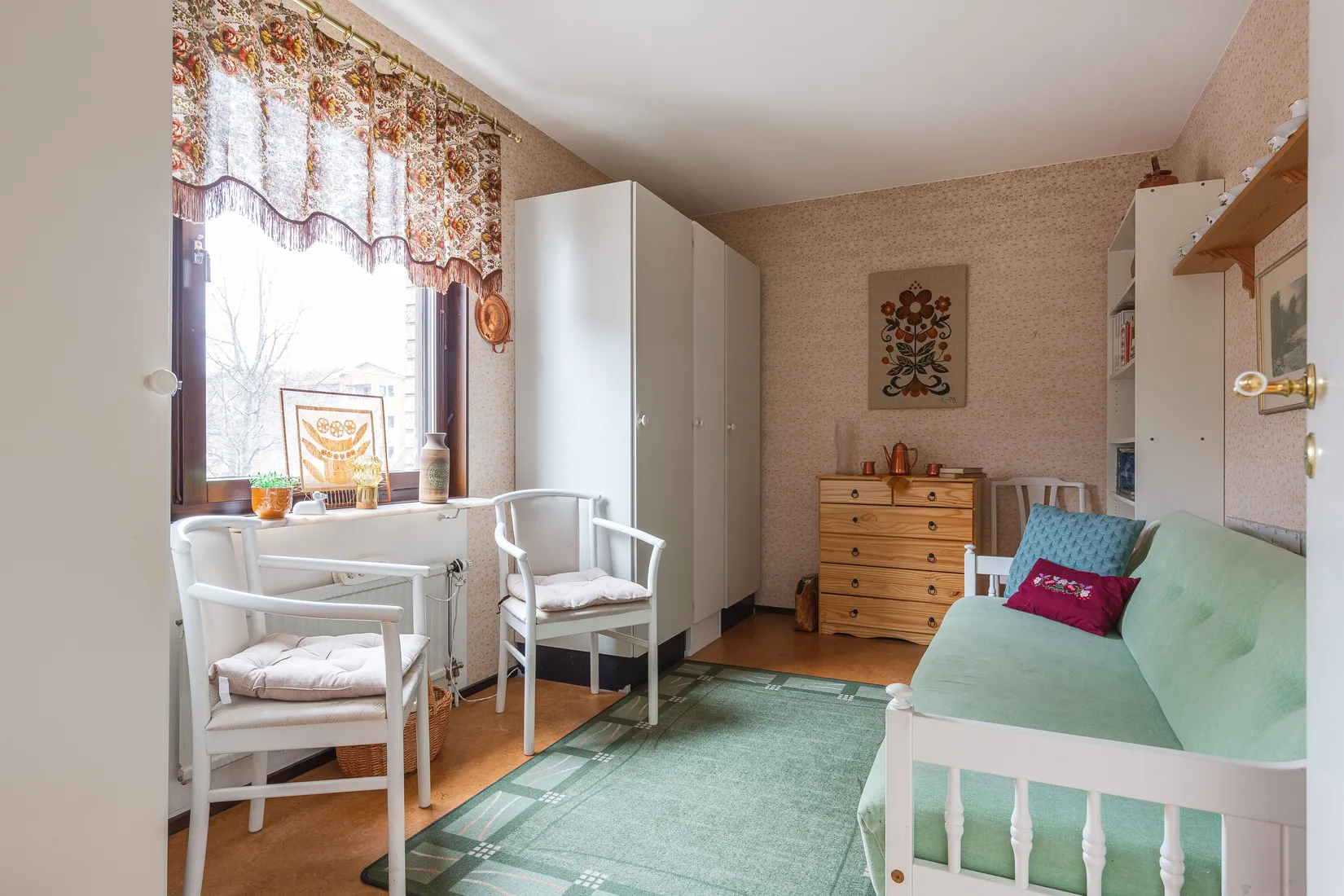 Bostadsrätt, Första Tvärgatan 19A, Brynäs, Gävle