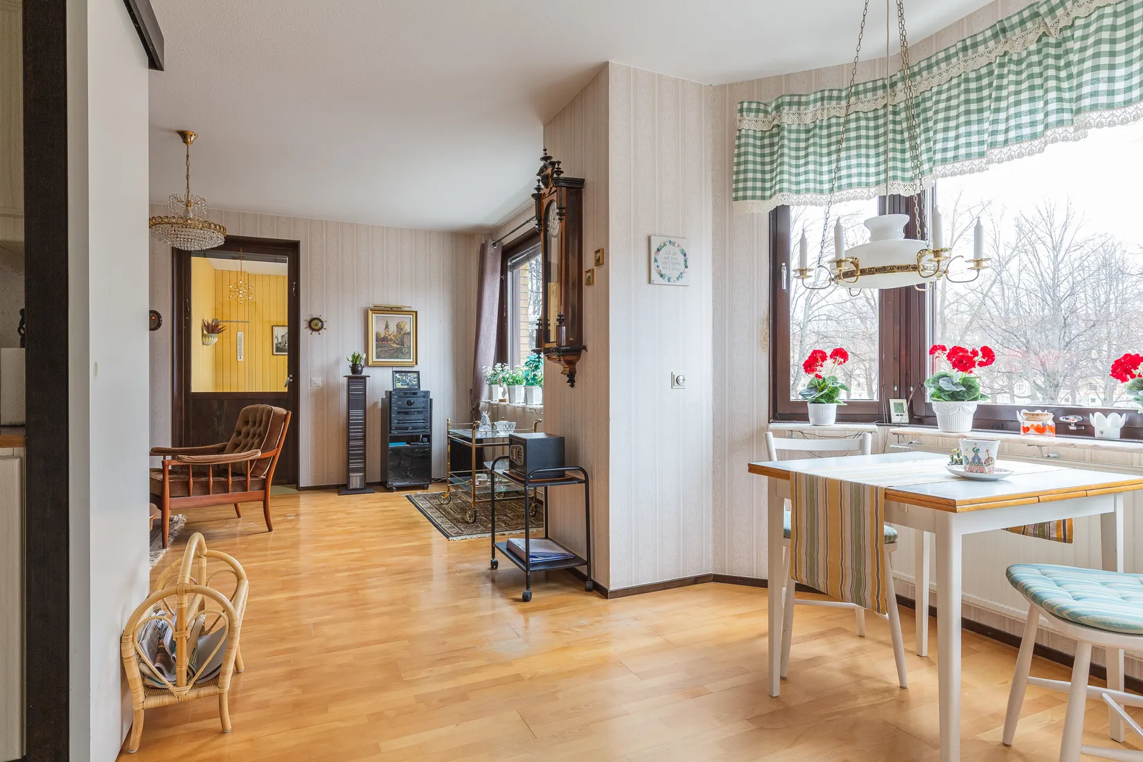 Bostadsrätt, Första Tvärgatan 19A, Brynäs, Gävle