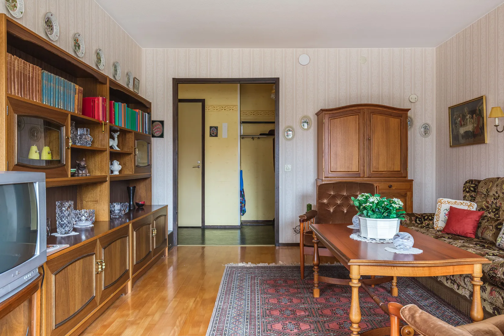 Bostadsrätt, Första Tvärgatan 19A, Brynäs, Gävle