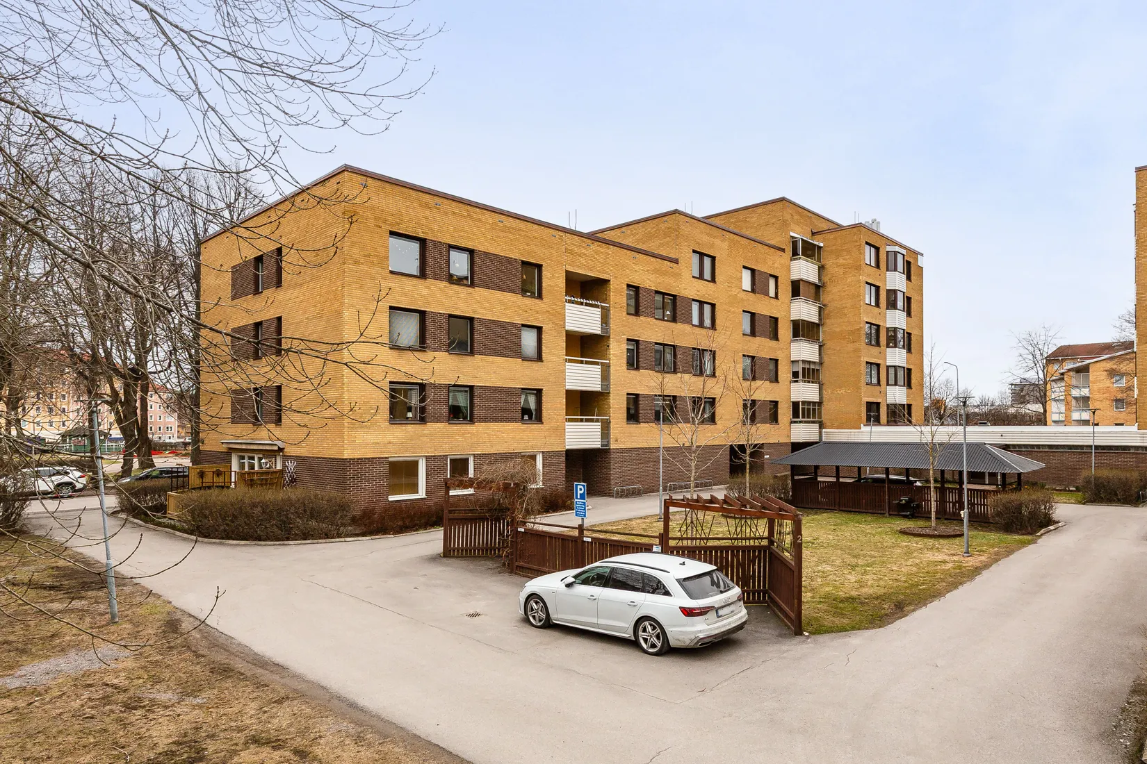 Bostadsrätt, Första Tvärgatan 19A, Brynäs, Gävle