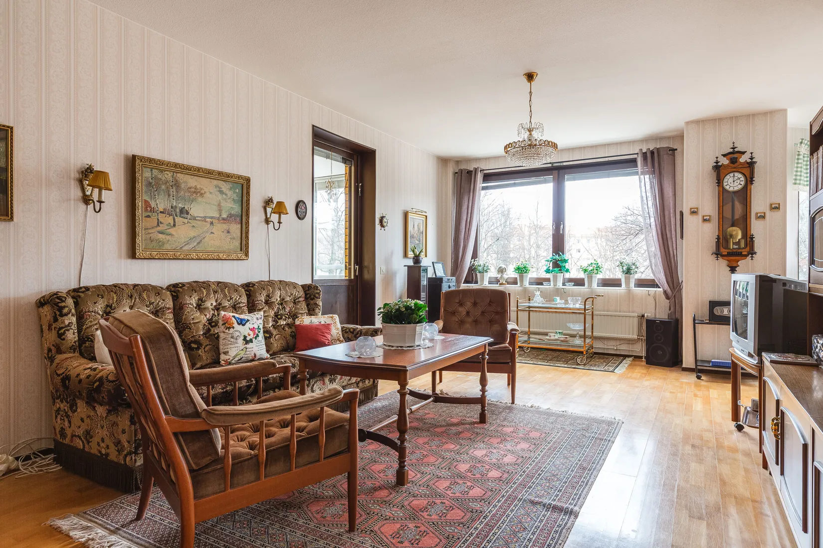 Bostadsrätt, Första Tvärgatan 19A, Brynäs, Gävle