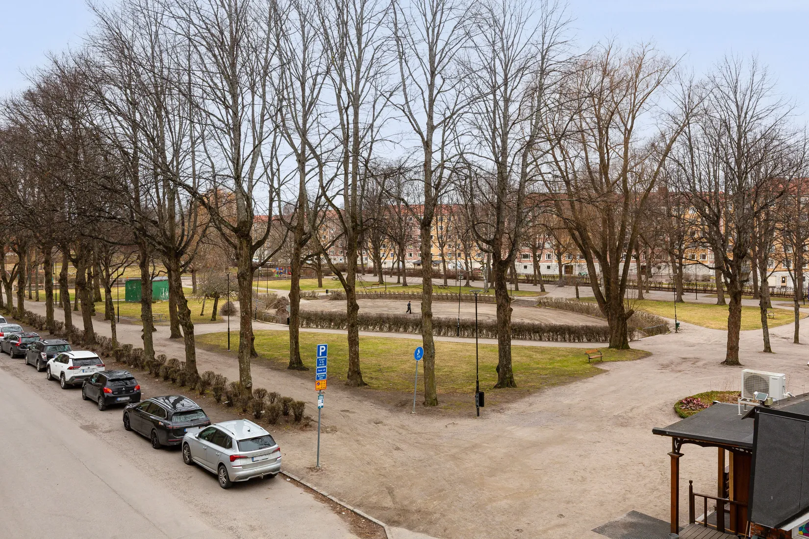 Bostadsrätt, Första Tvärgatan 19A, Brynäs, Gävle