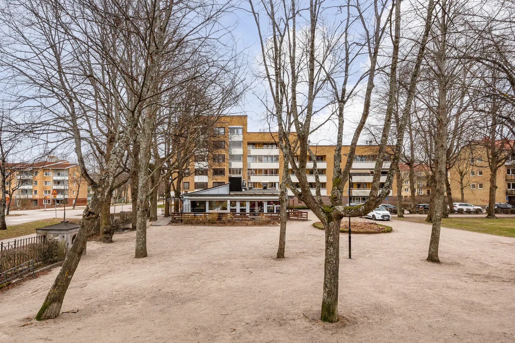 Bostadsrätt, Första Tvärgatan 19A, Brynäs, Gävle