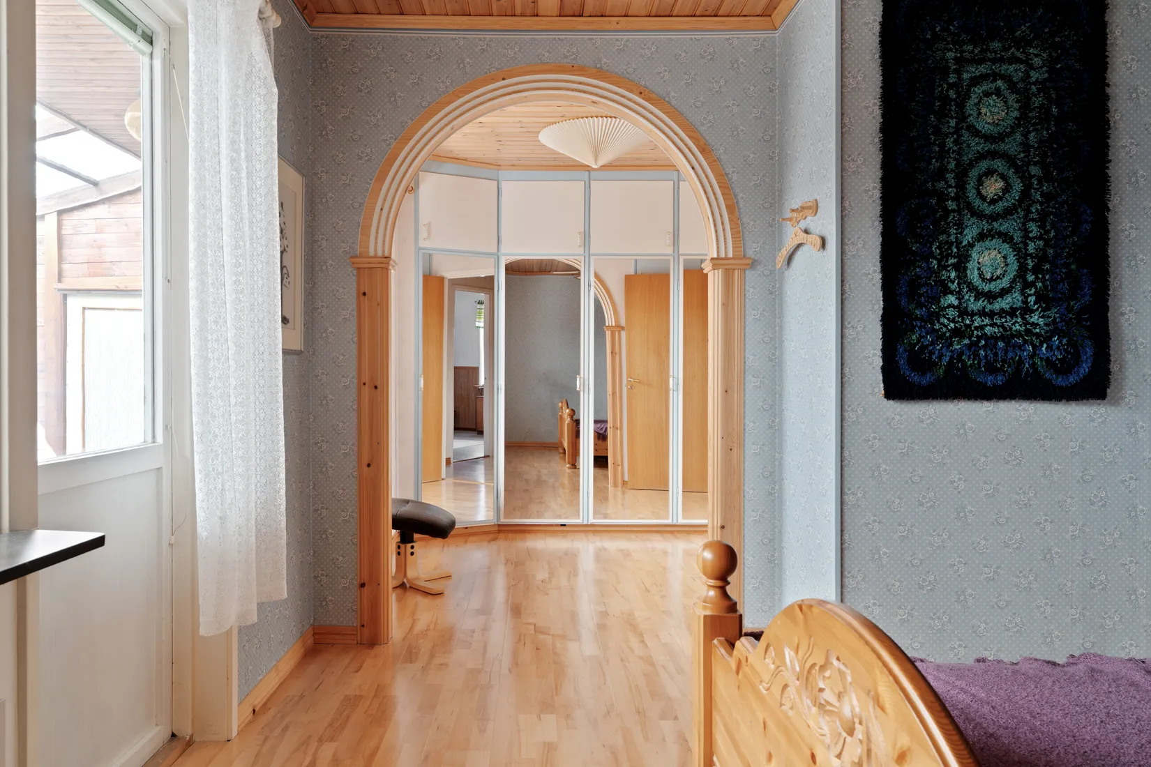 Villa, Tallvägen 7, Nyköping