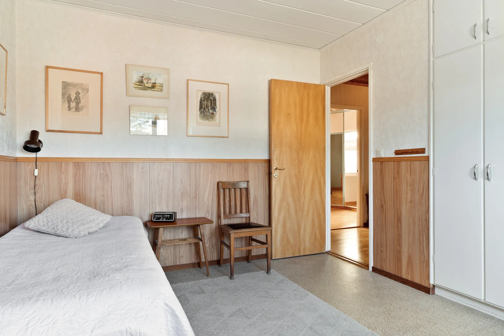 Villa, Tallvägen 7, Nyköping