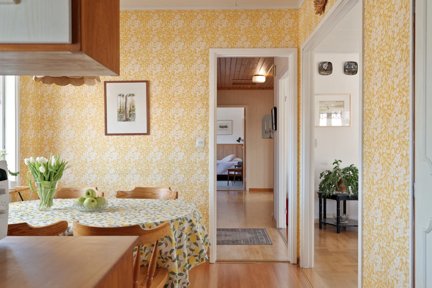 Villa, Tallvägen 7, Nyköping