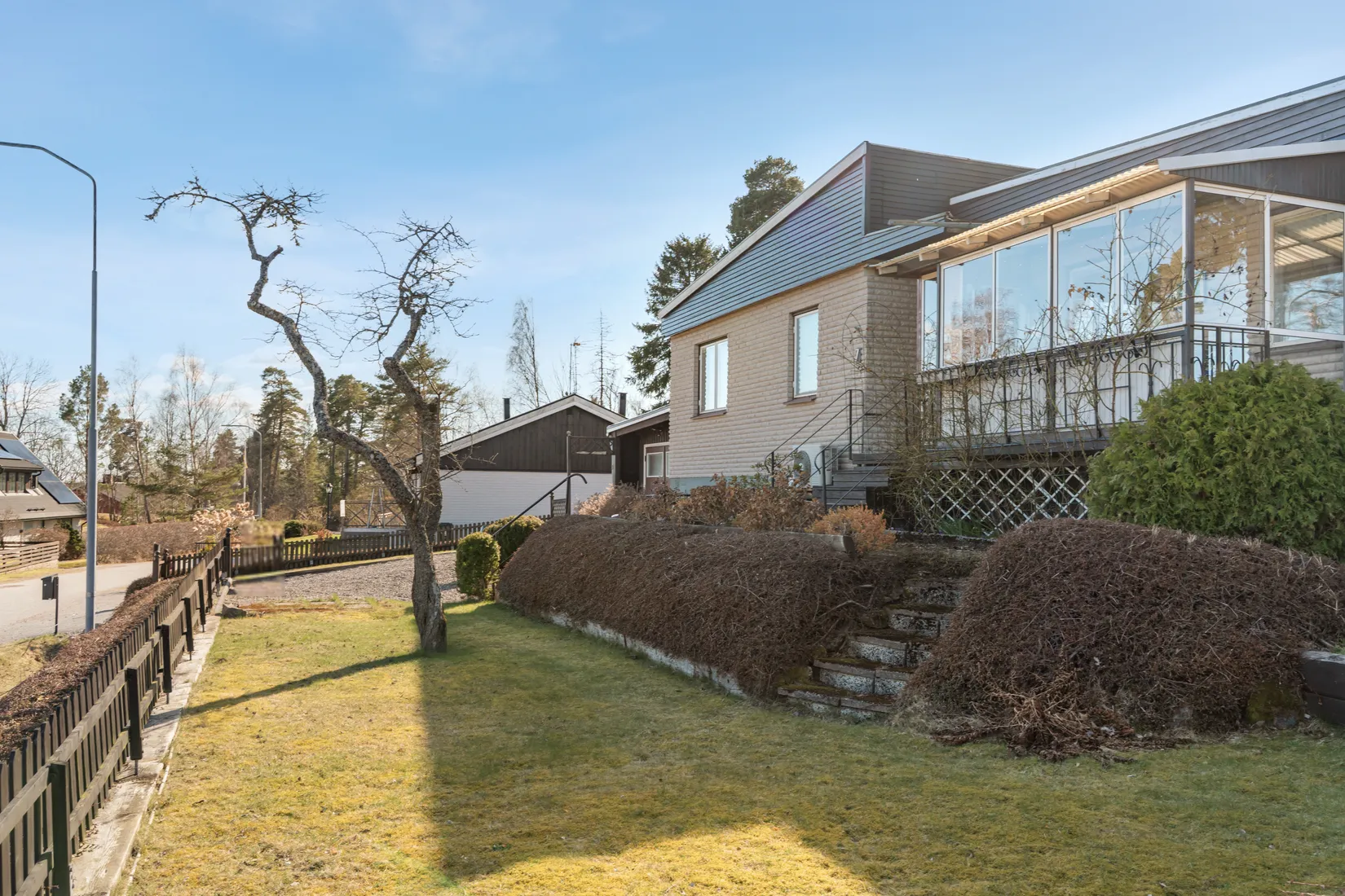Villa, Tallvägen 7, Nyköping