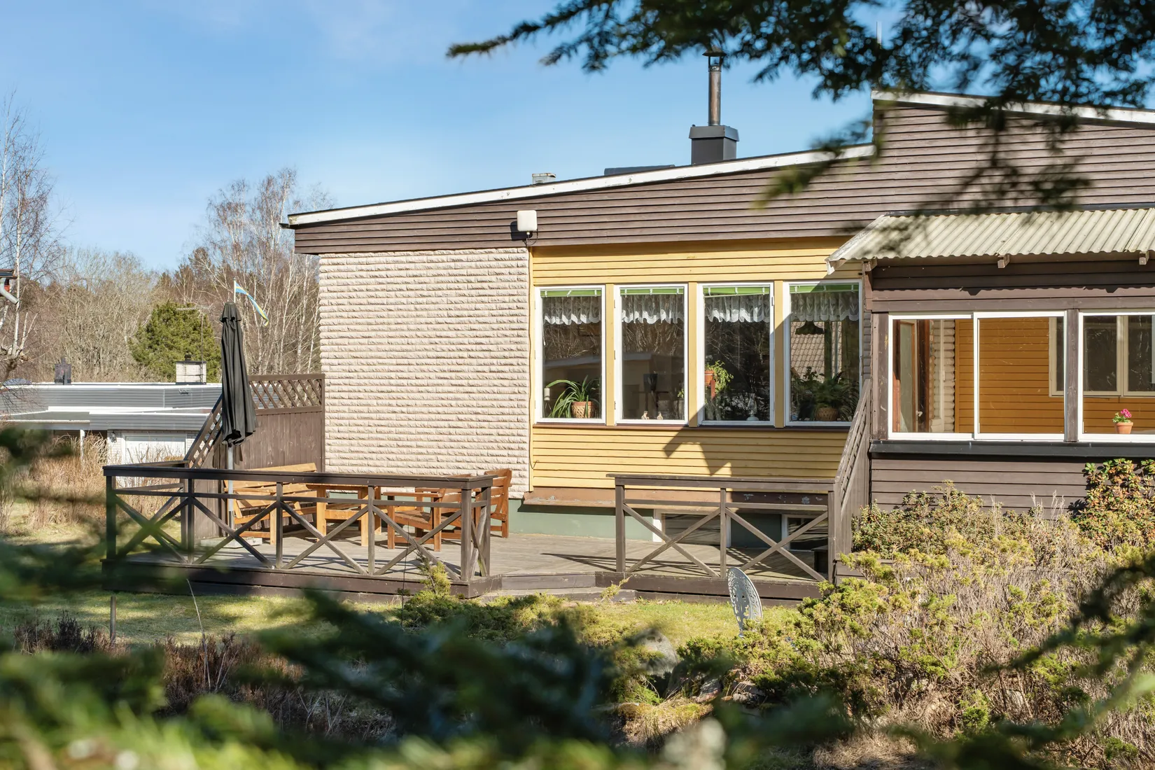 Villa, Tallvägen 7, Nyköping