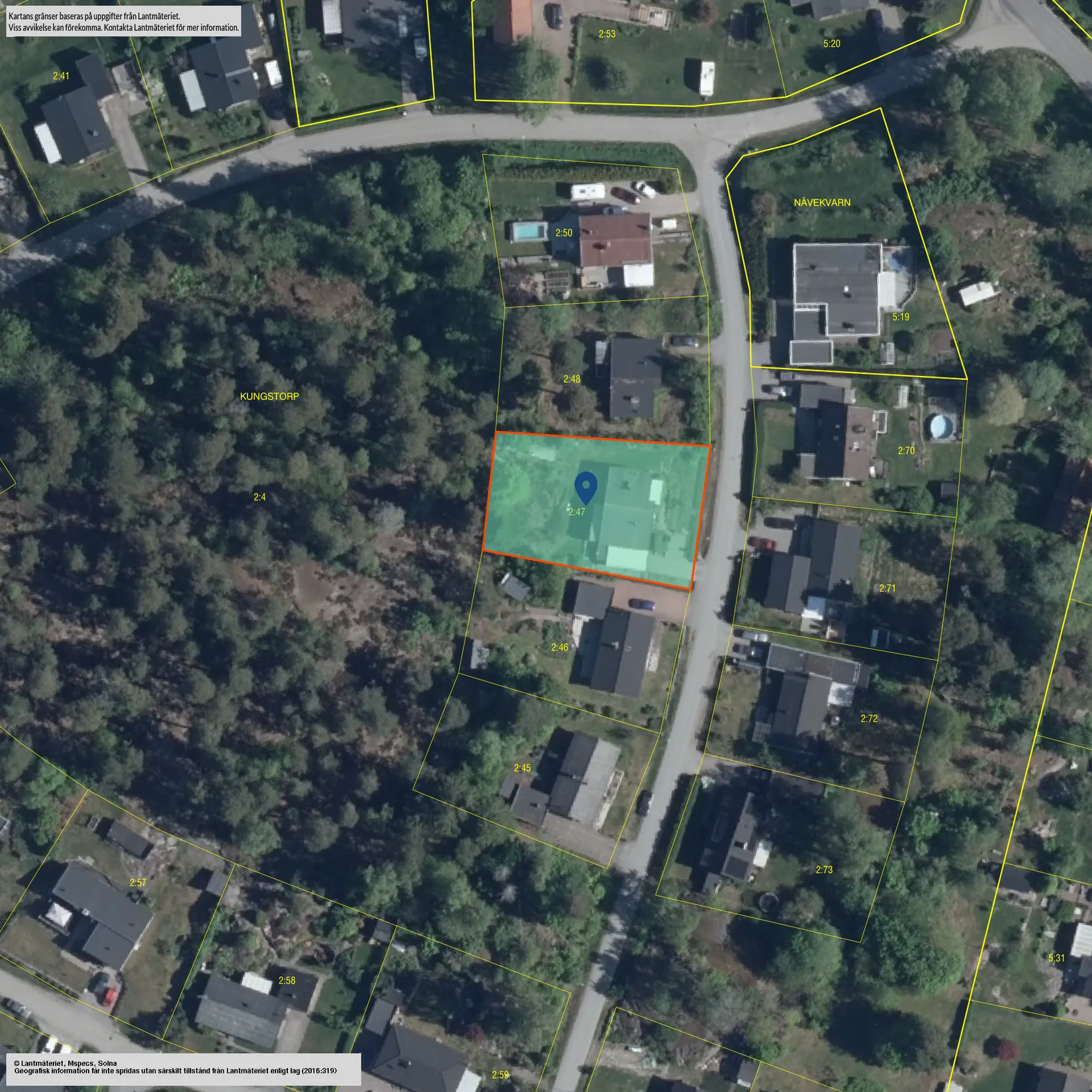 Villa, Tallvägen 7, Nyköping