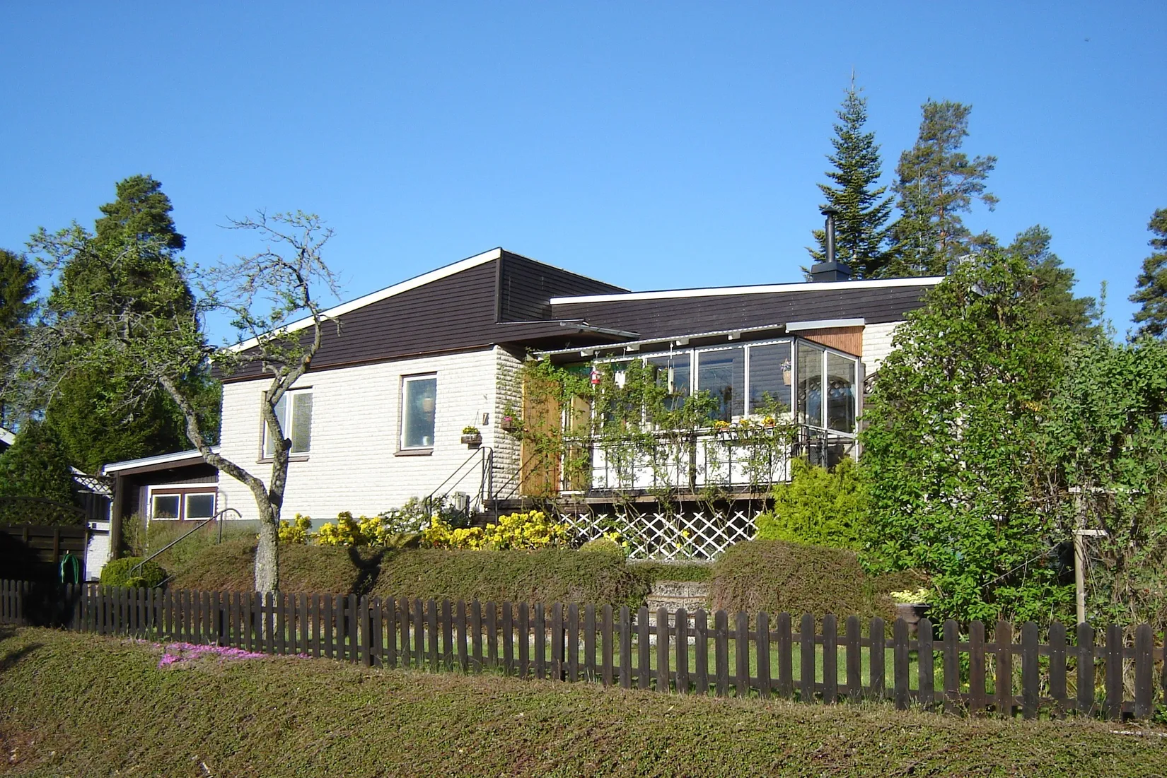 Villa, Tallvägen 7, Nyköping